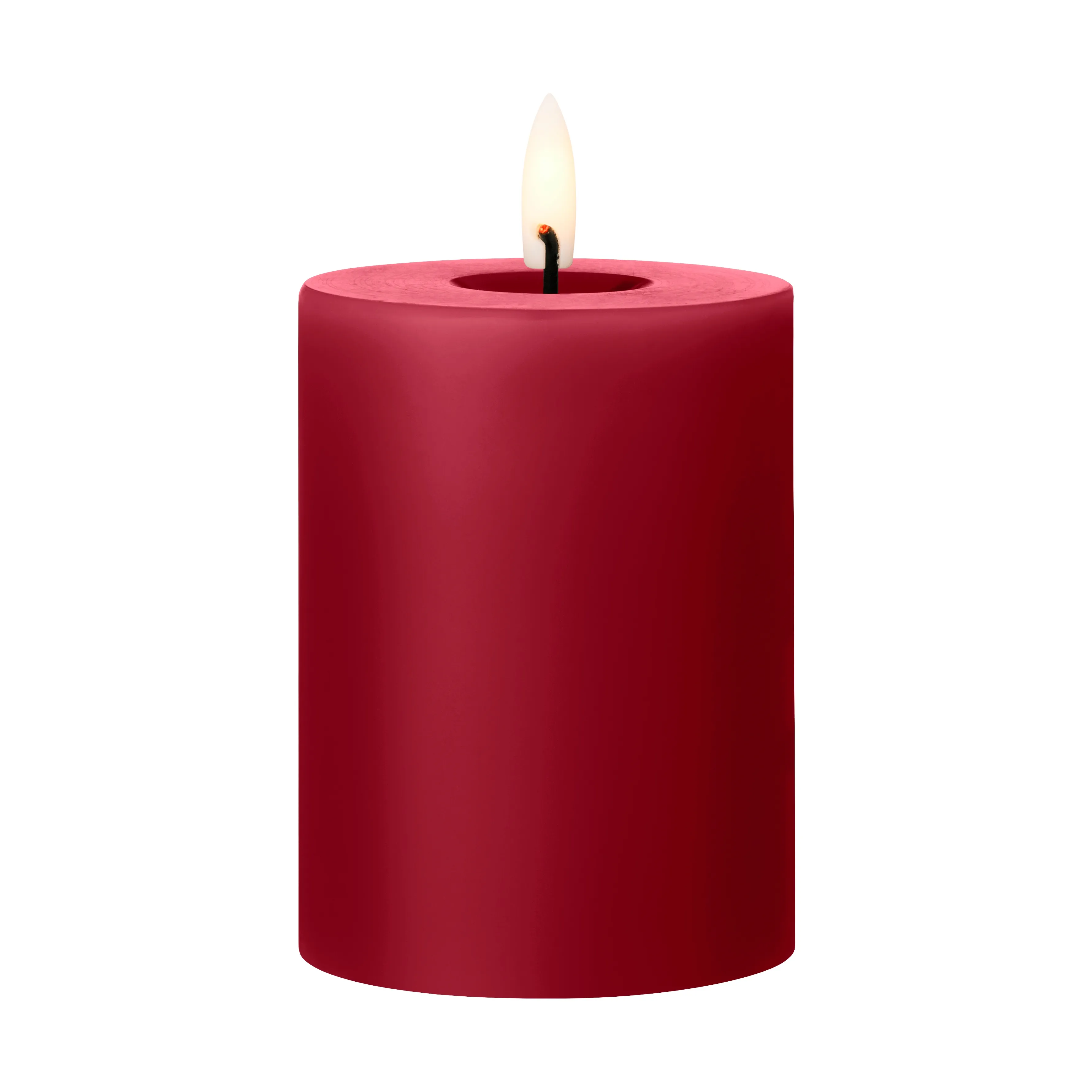 Candela ester & erik LED Ø7,5x10 cm.jn{font-size:18px}06 avorio