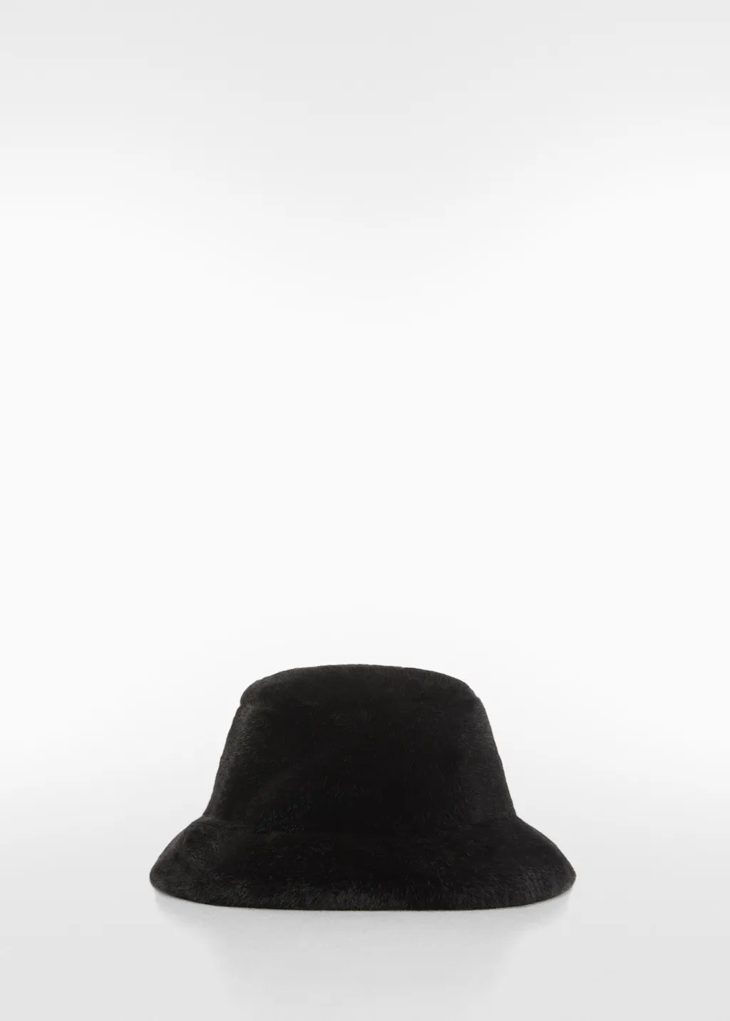 Cappello bucket pelliccia