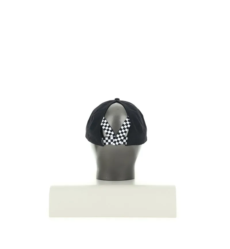Cappello con visiera