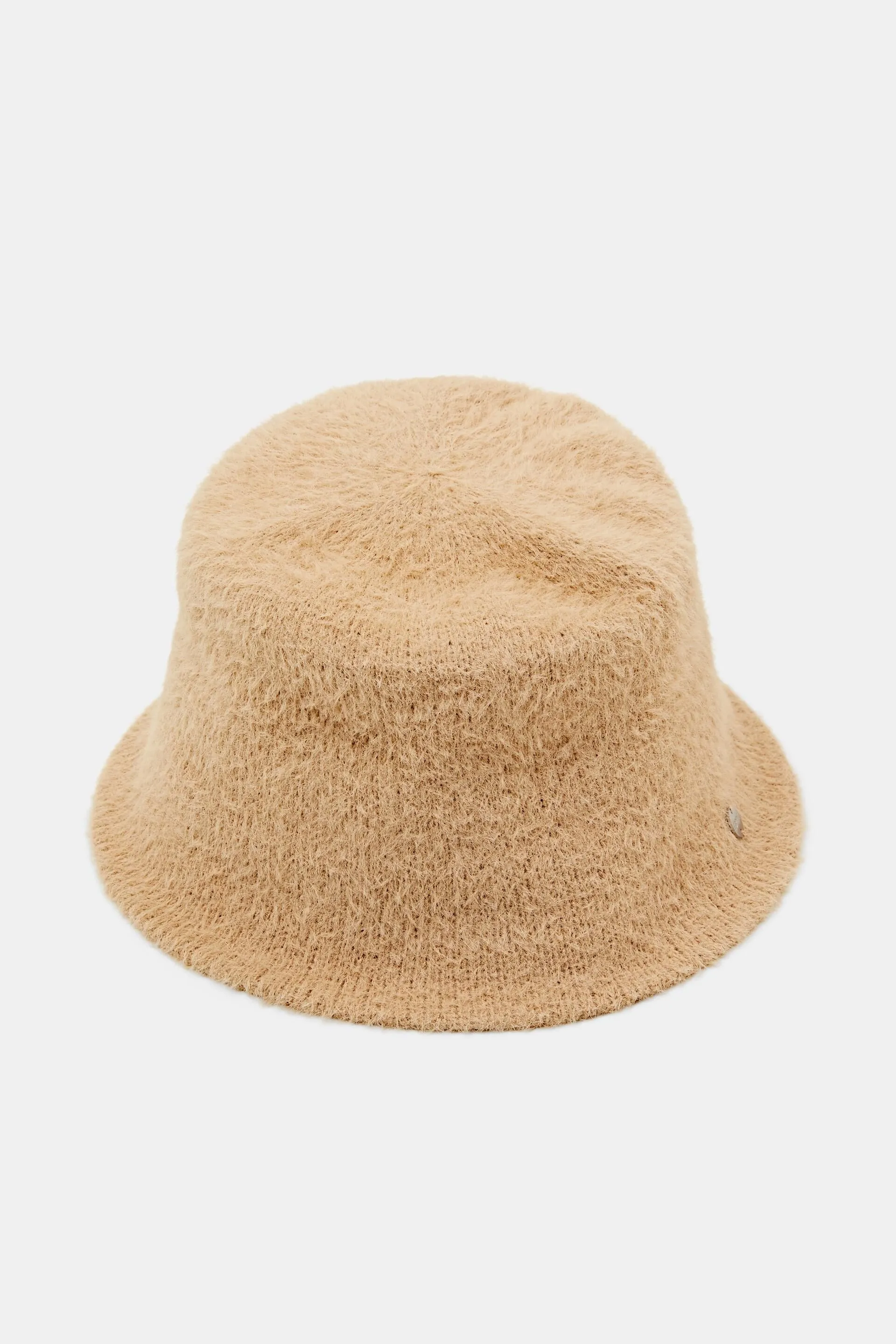 Cappello da pescatore lavorato a maglia