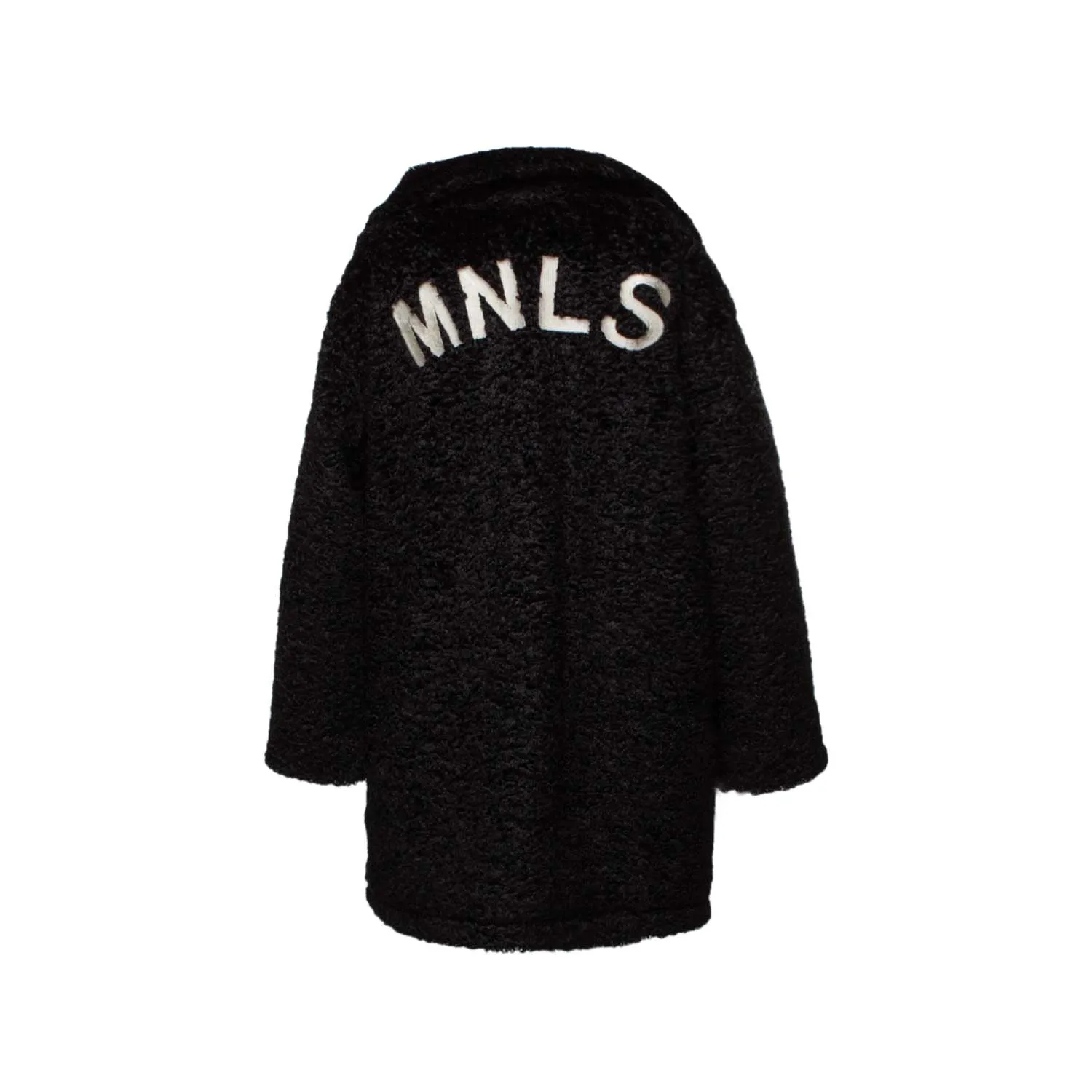 Cappotto Eco Pelliccia Girl