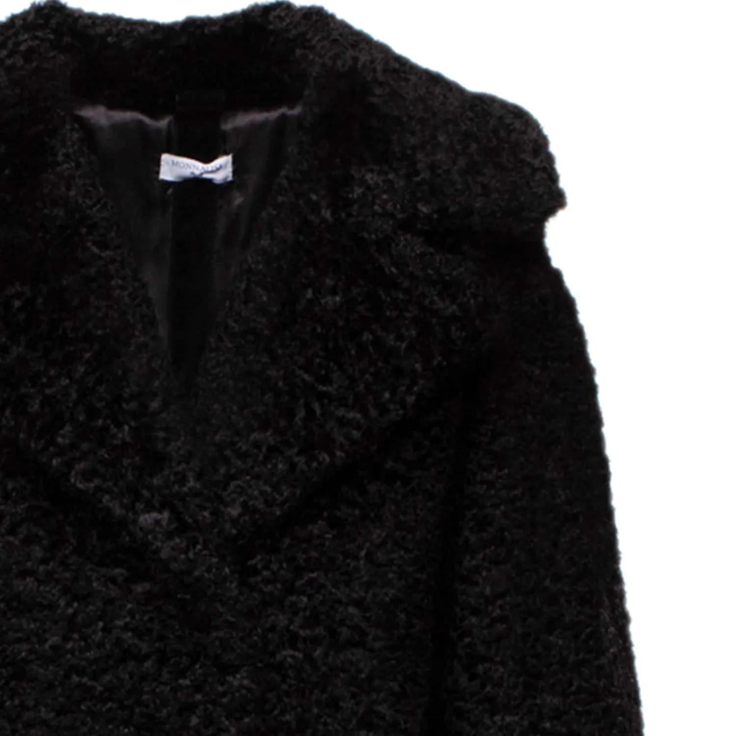 Cappotto Eco Pelliccia Girl