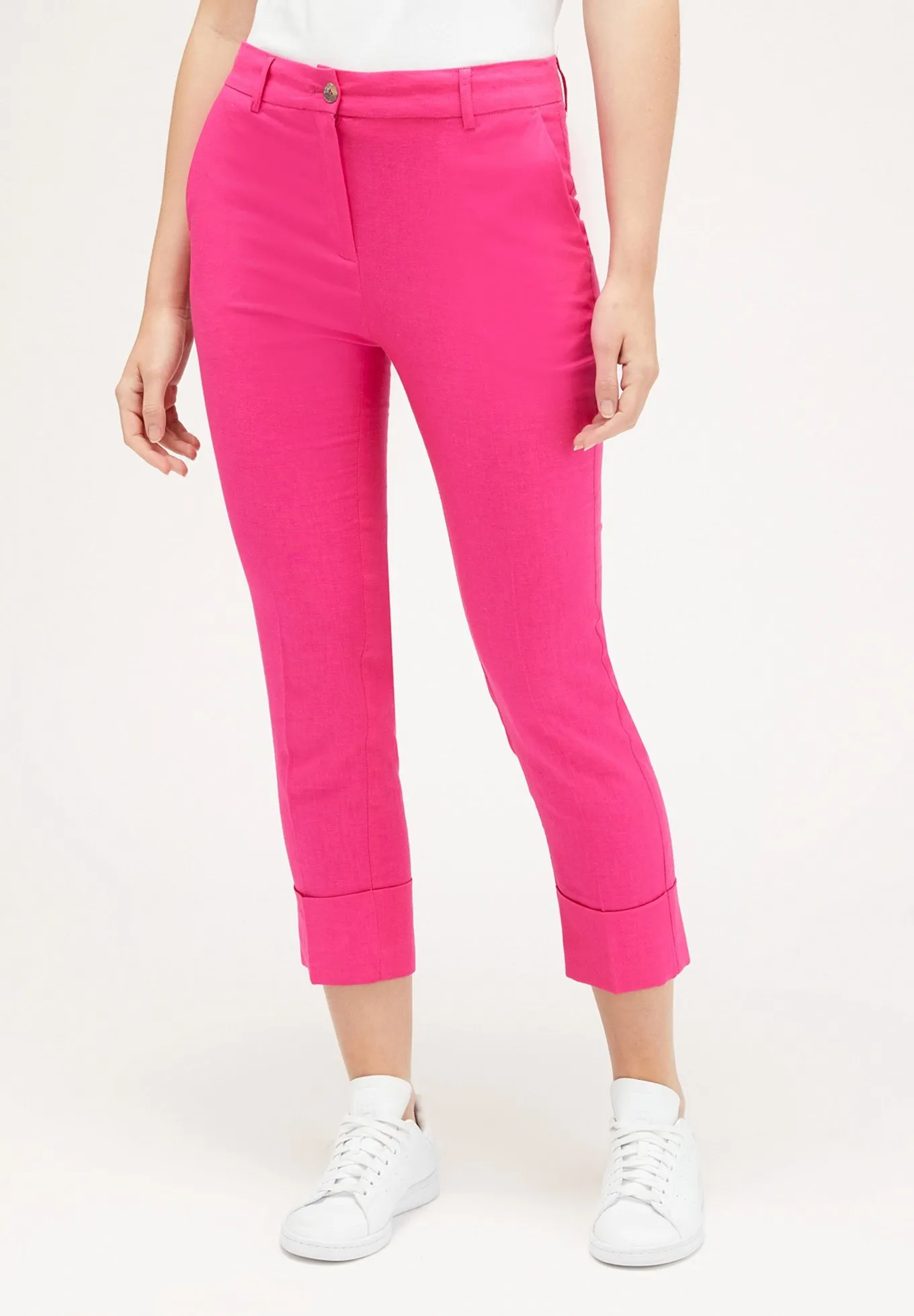CAPRI MISTO - Pantaloni