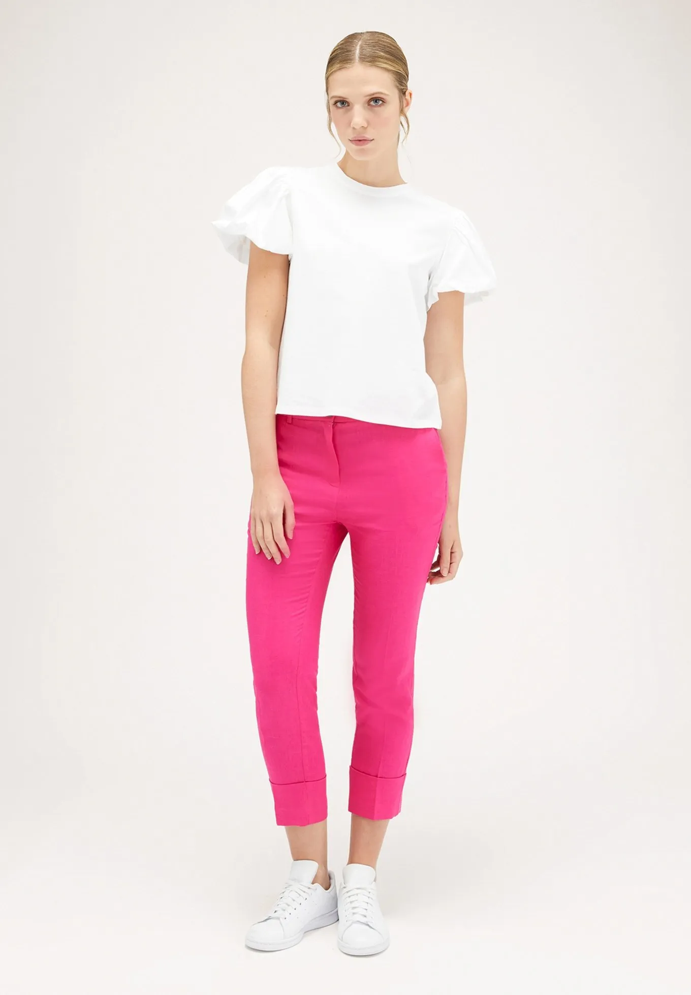 CAPRI MISTO - Pantaloni