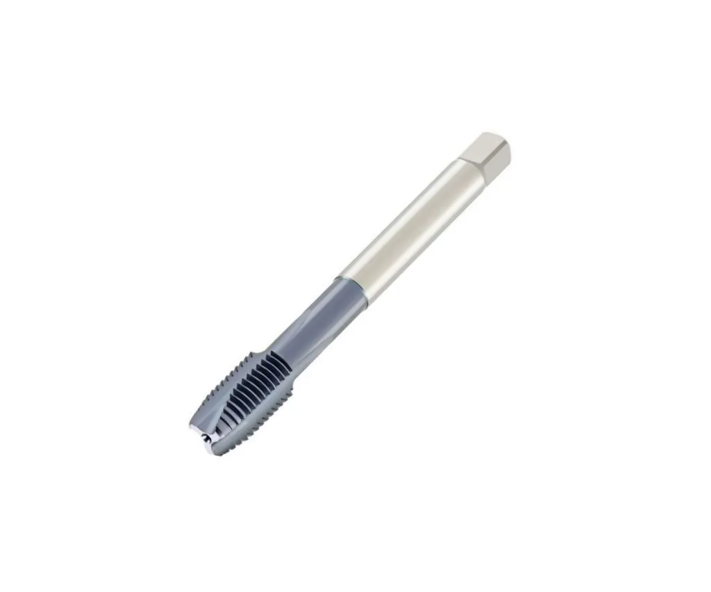 Carmex CTPD371BM8x1.06HXXT3 Maschio dritto per filettatura metrica fine ISO MF8x1.0 imbocco B ad alto rendimento DIN 371, toller