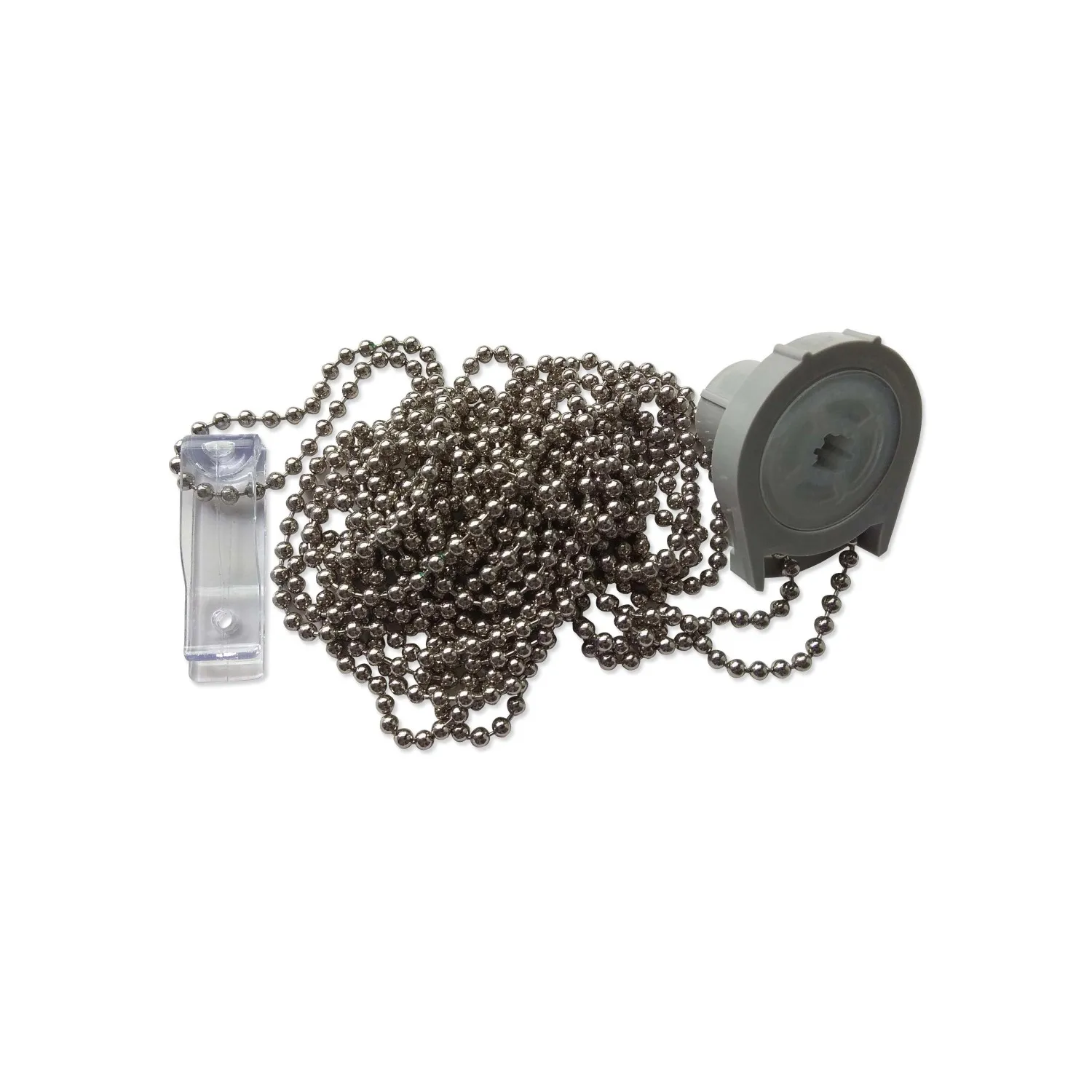 Catenella in metallo tenda Platinum H 250 cm
