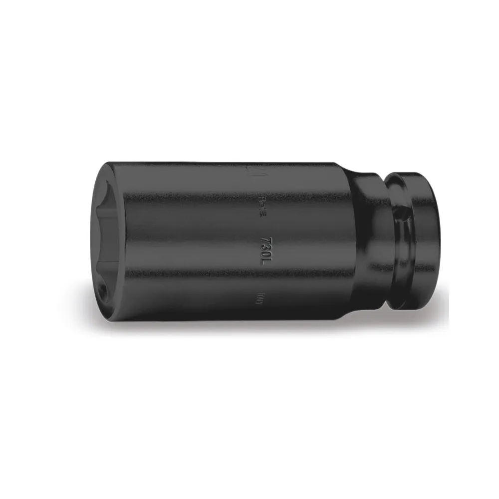 Chiavi a bussola macchina esagonali lunghe da 1.1/2" - Beta 730L