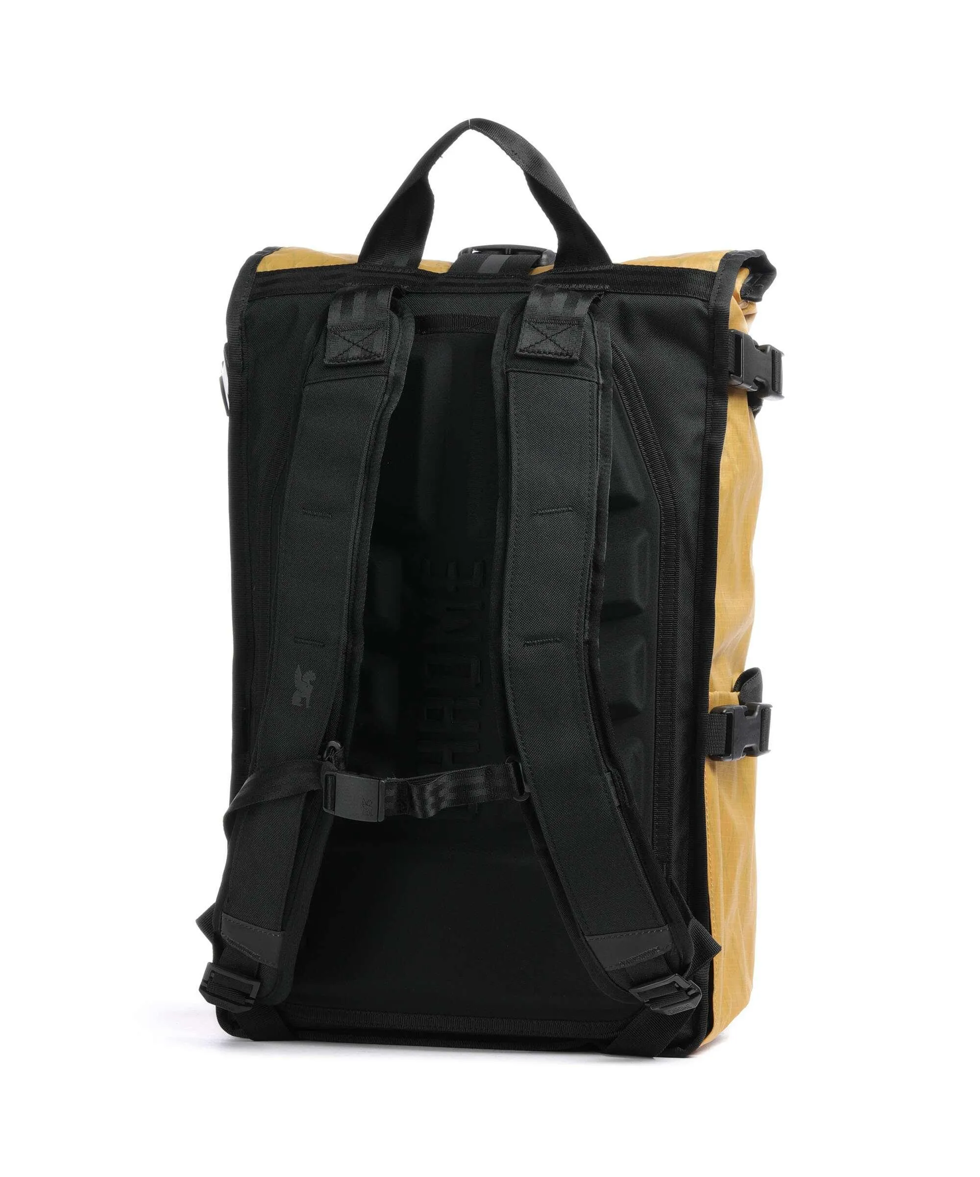  Chrome Barrage 22L Zaino roll-top 16″ poliestere riciclato, nylon ocra  