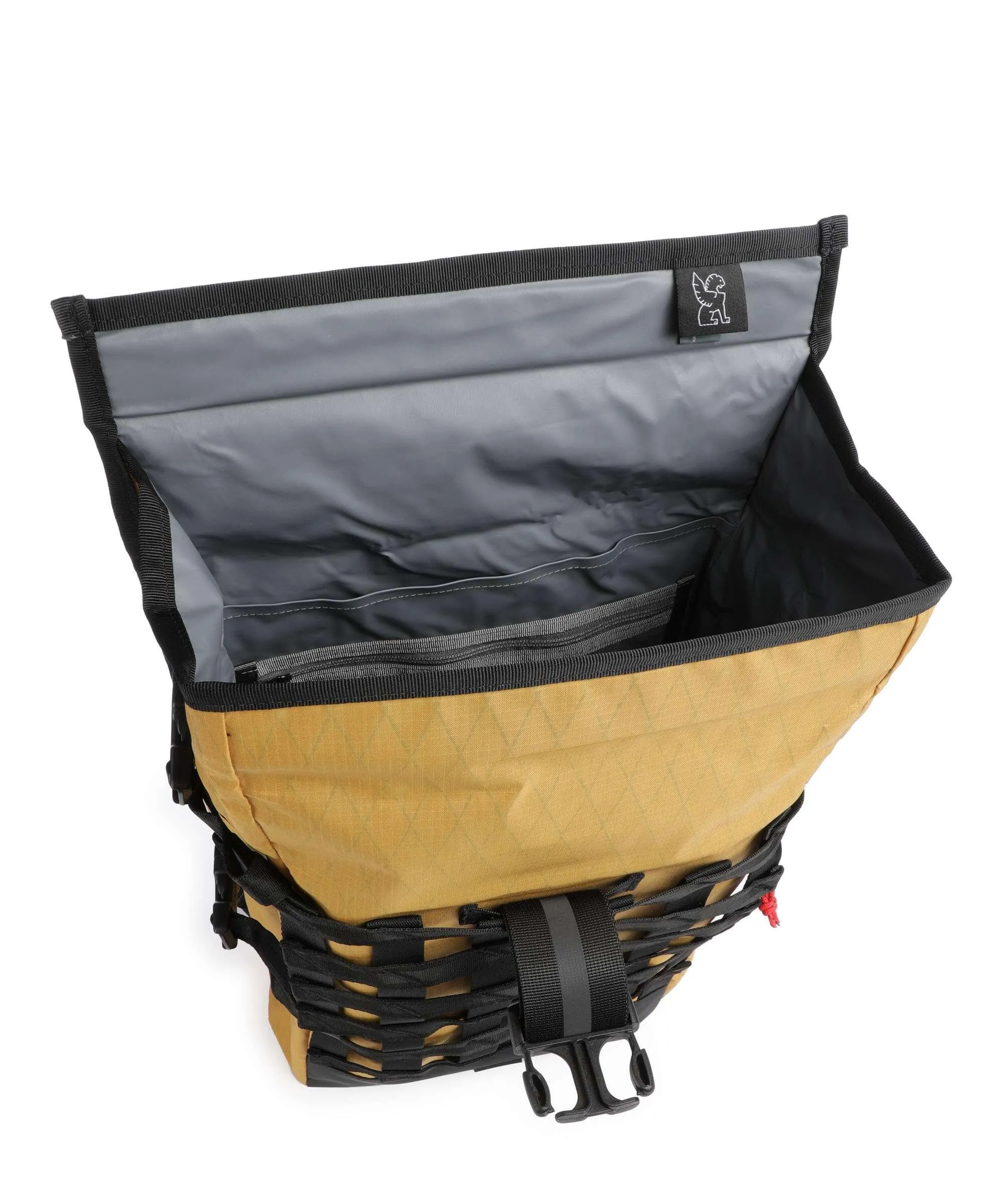  Chrome Barrage 22L Zaino roll-top 16″ poliestere riciclato, nylon ocra  