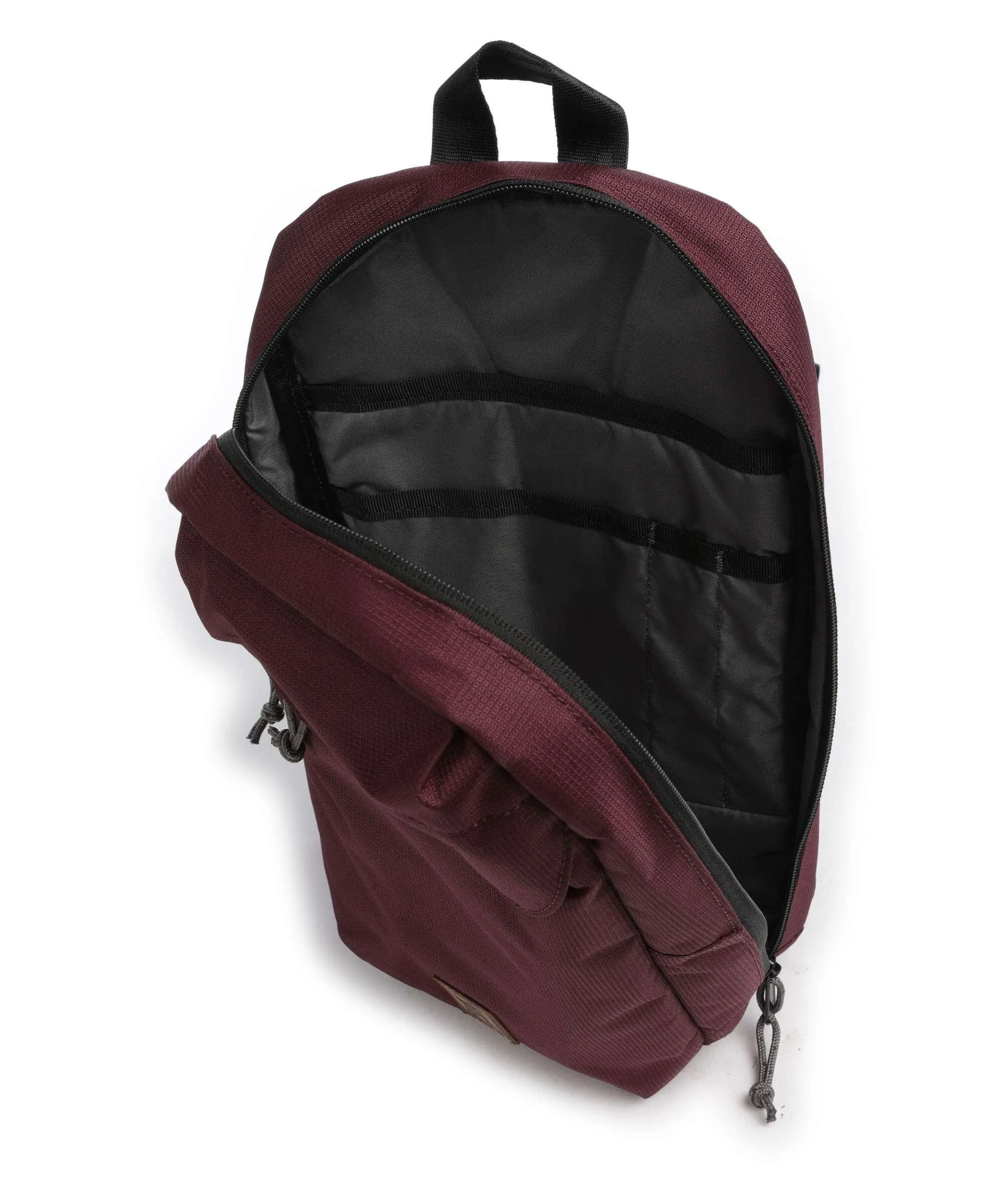  Chrome Ruckas Borsa sling poliestere riciclato vino  