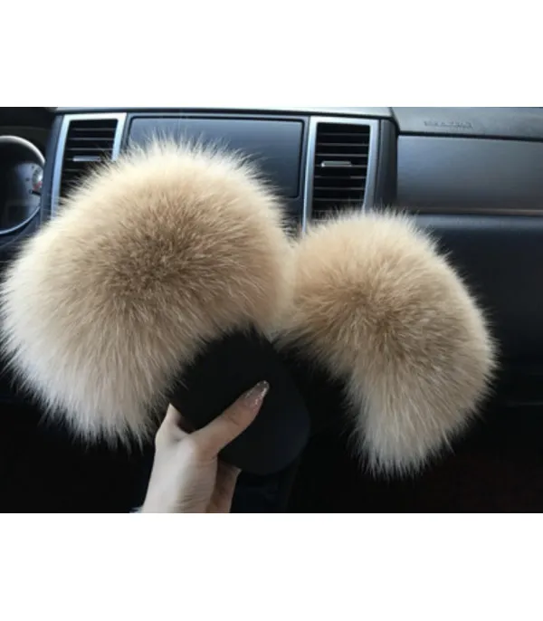 Ciabatte pelo Bubble