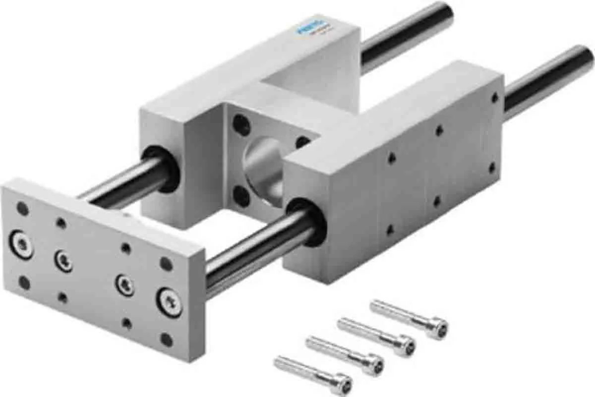 Cilindro guidato Festo serie FENG 34524