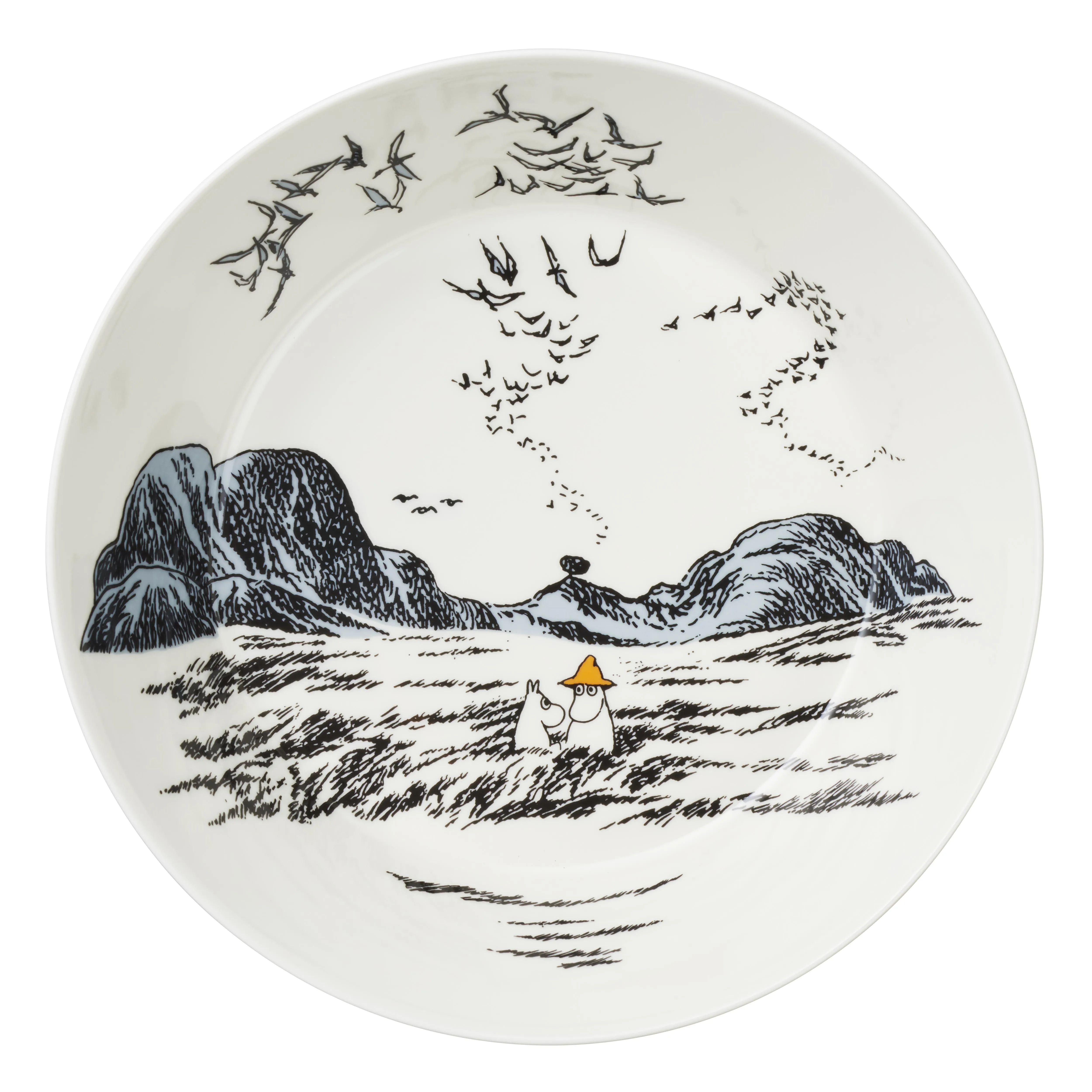 Ciotola da portata Moomin True to its origins 2017.jz{font-size:18px}23 cm
