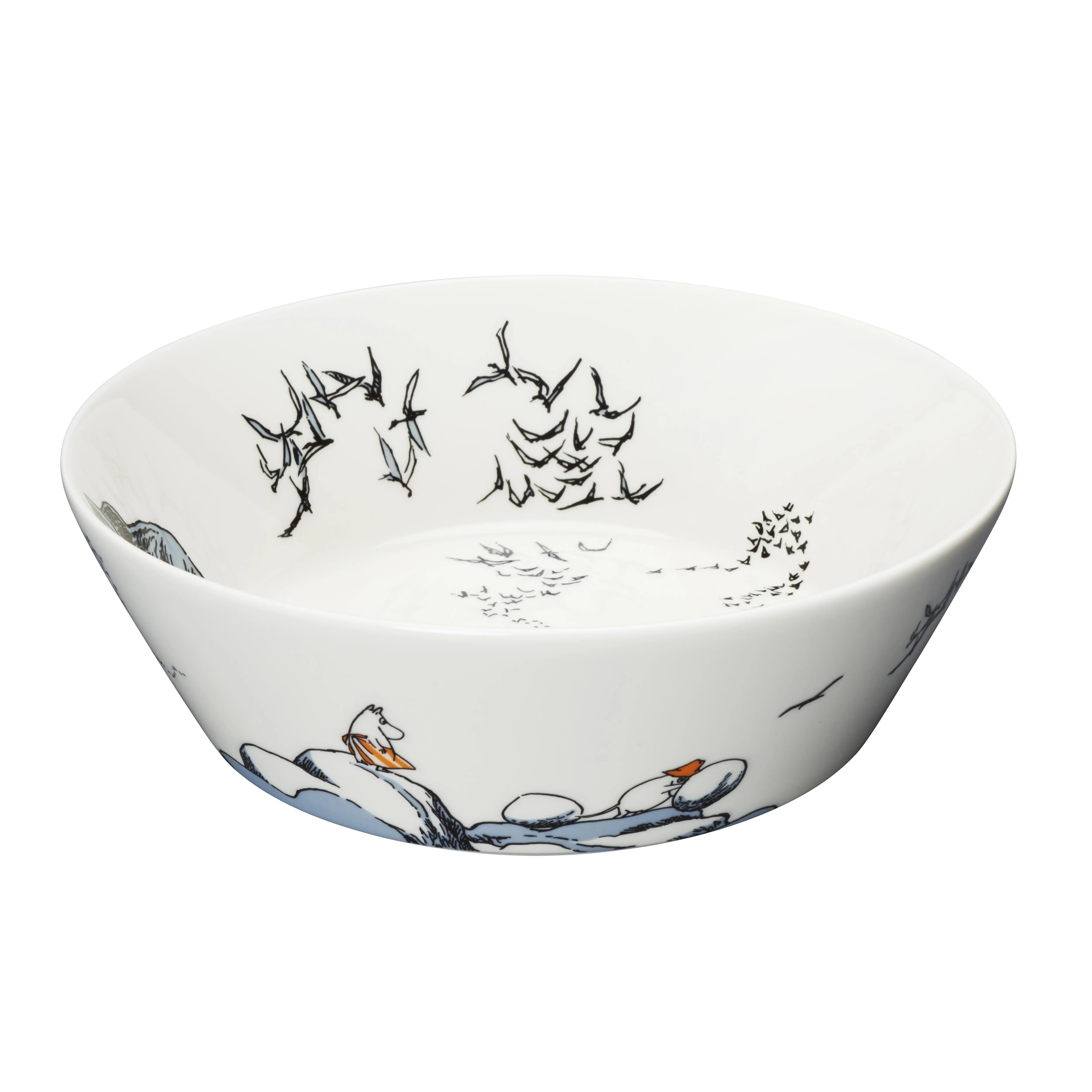 Ciotola da portata Moomin True to its origins 2017.jz{font-size:18px}23 cm