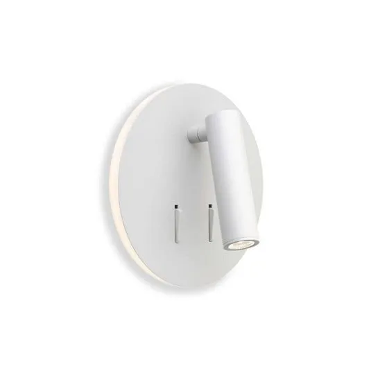 Circle Applique da Parete Bianco - Antidark | Acquista online