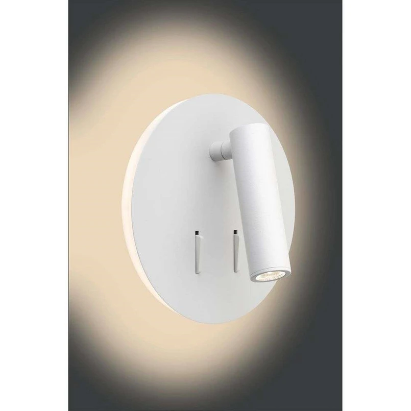 Circle Applique da Parete Bianco - Antidark | Acquista online