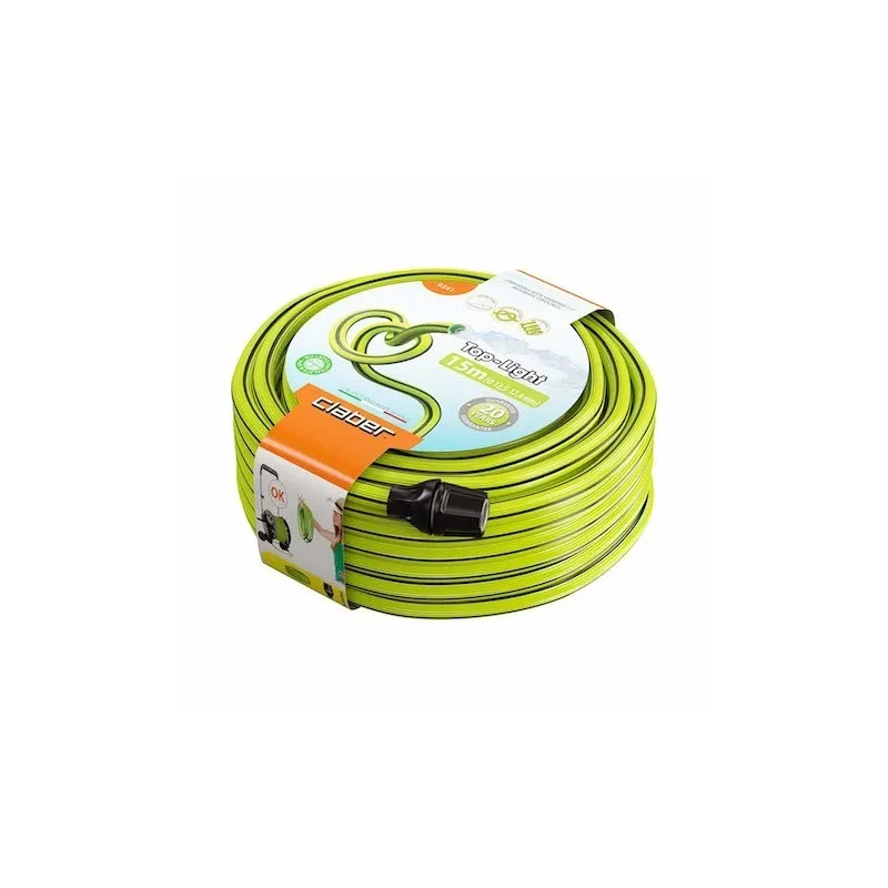 Claber tubo per irrigazione Top Light  15M Cod.9341