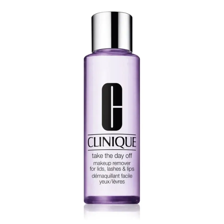 Clinique - Take The Day Off - Makeup Remover For Lids Lashes & Lips - Démaquillant Facile Yeux/Lèvres