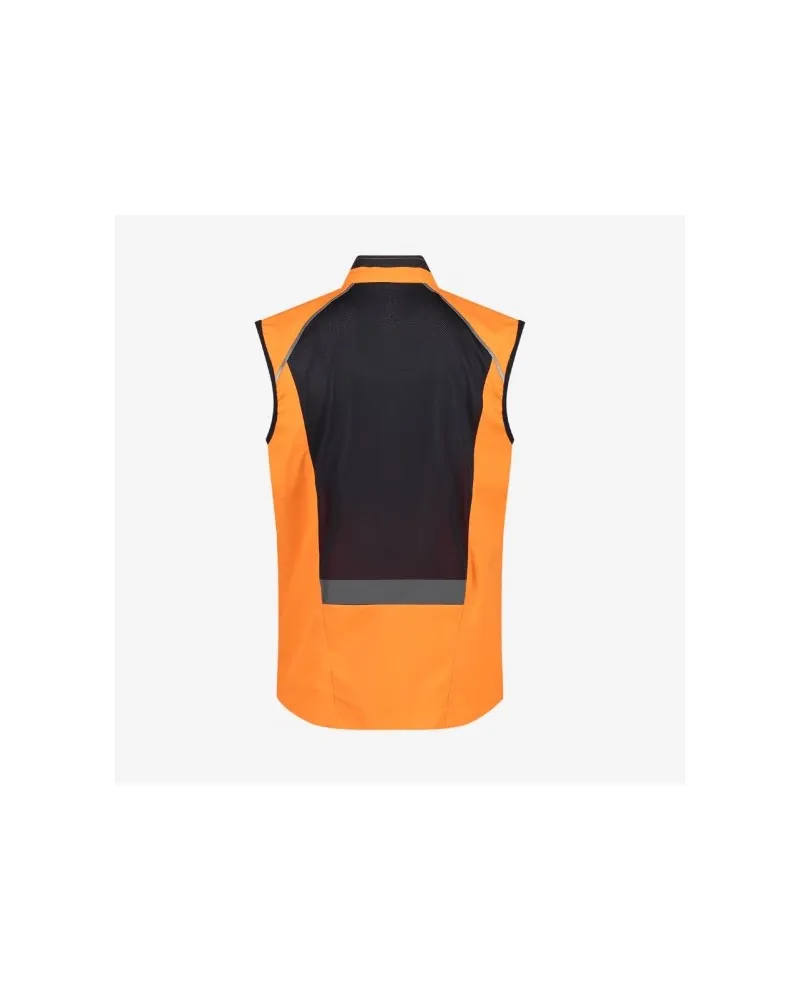 Cmp Gilet antivento running da uomo
