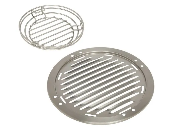 COBB kit barbecue con cestello per bricchette