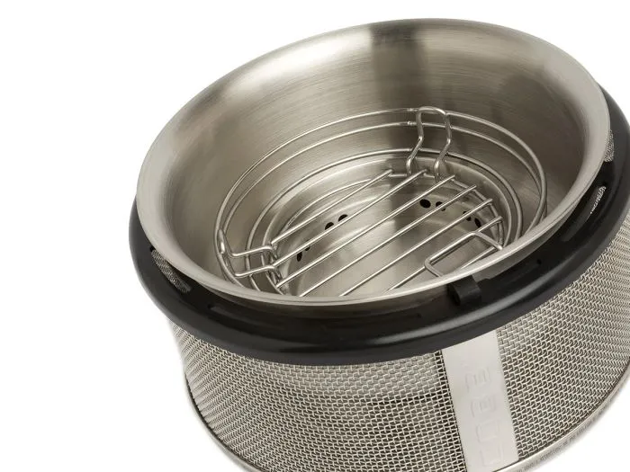 COBB kit barbecue con cestello per bricchette