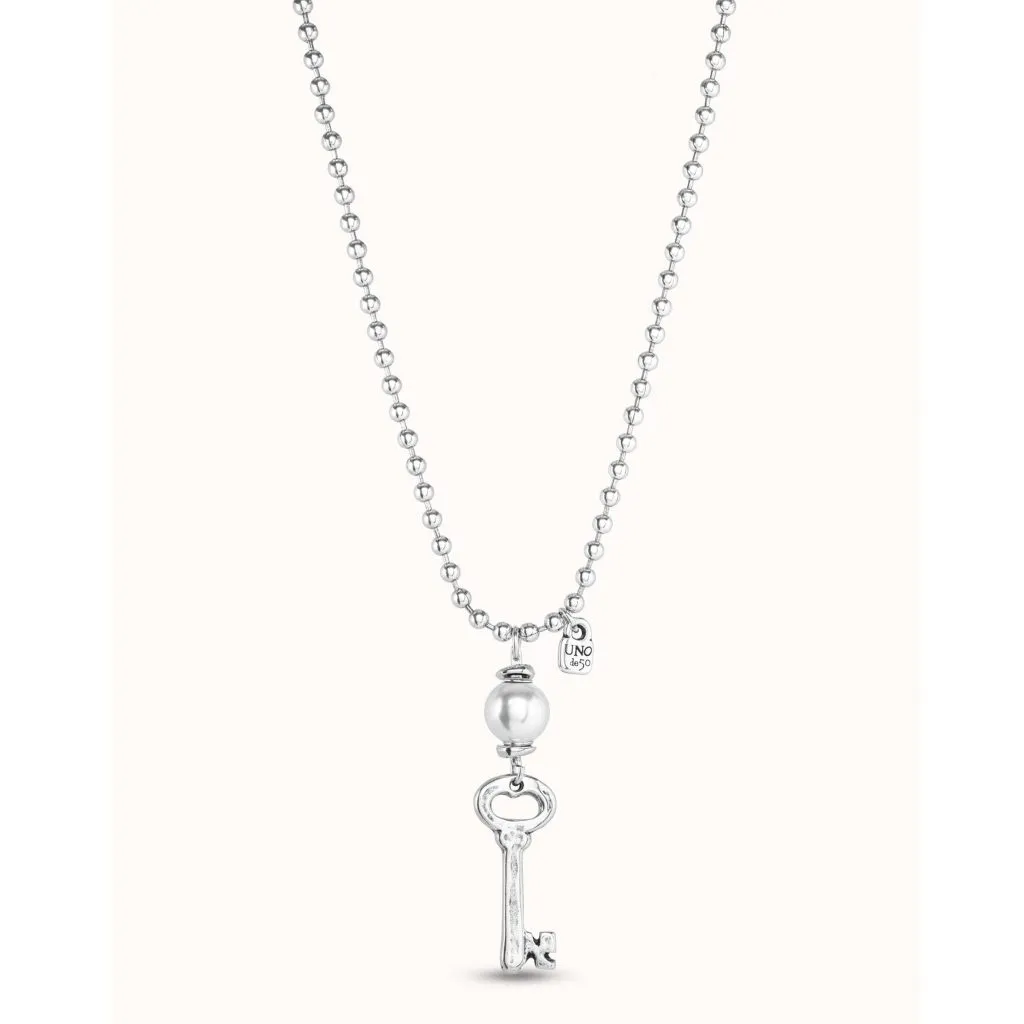 COLLANA LLAVESTRUZ UNODE50