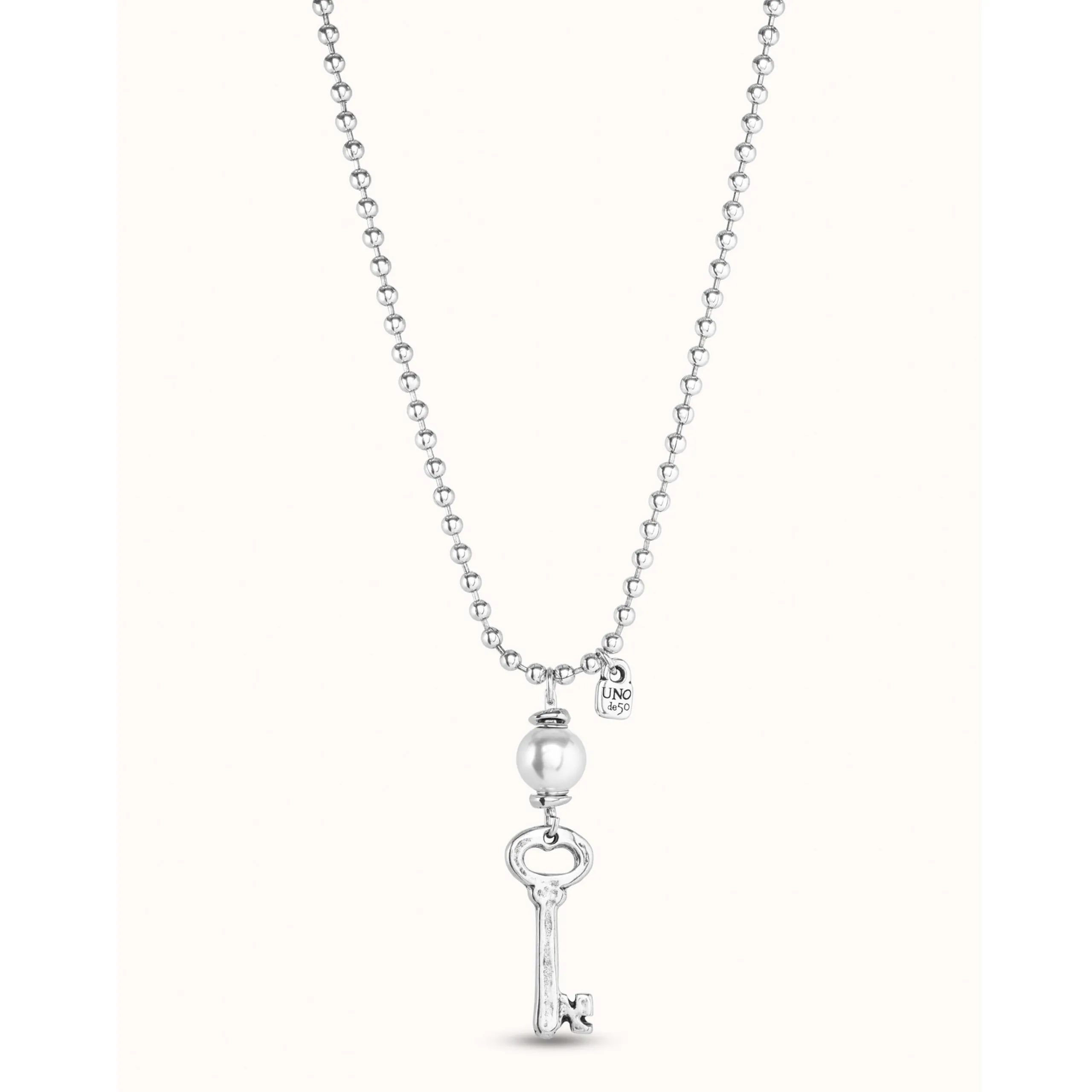 COLLANA LLAVESTRUZ UNODE50