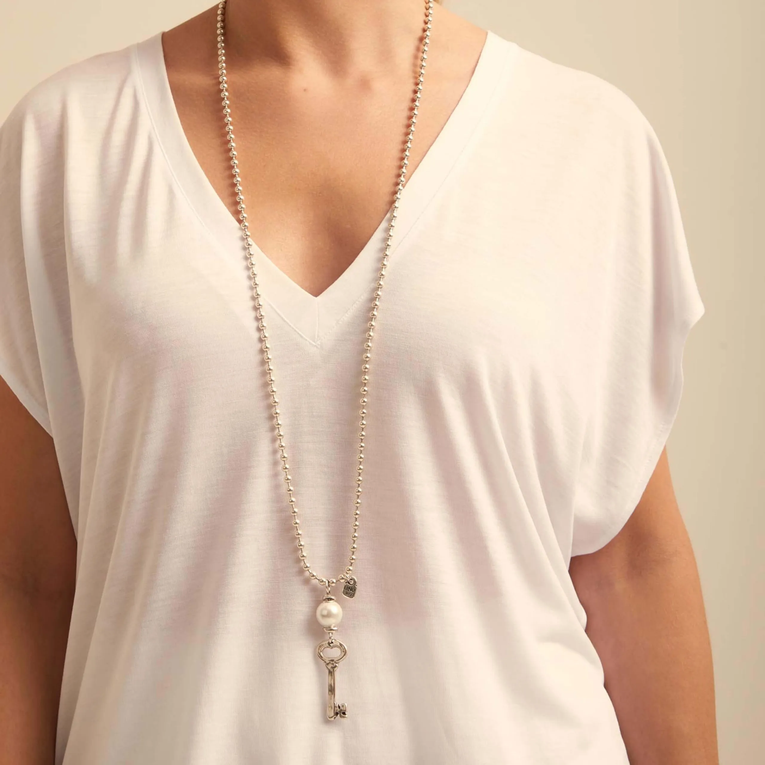 COLLANA LLAVESTRUZ UNODE50