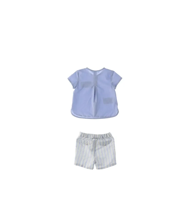 Completo con camicia