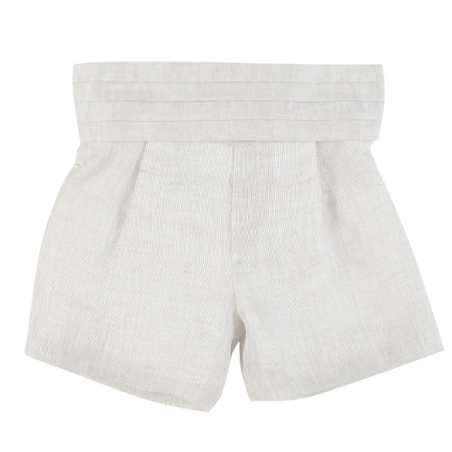Completo Rafia E Bianco Bambino