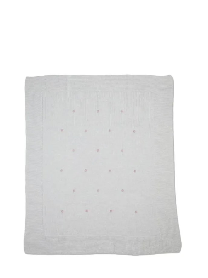 Coperta con pois