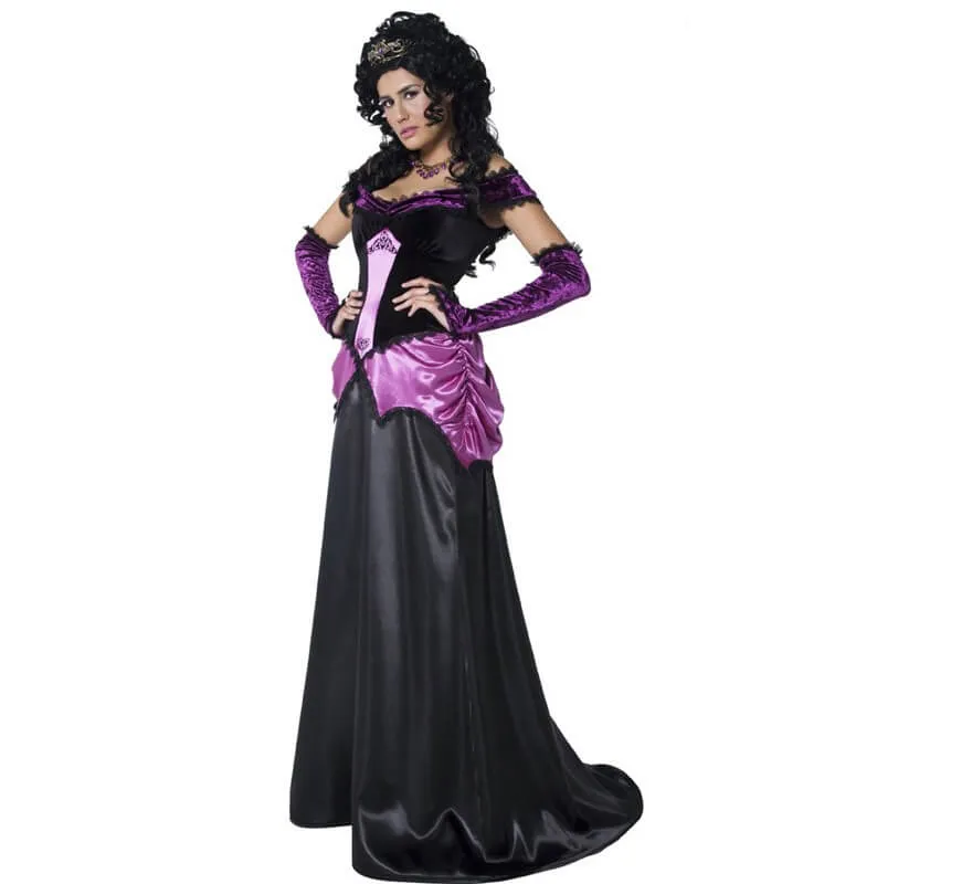 Costume da contessa gotico per donna