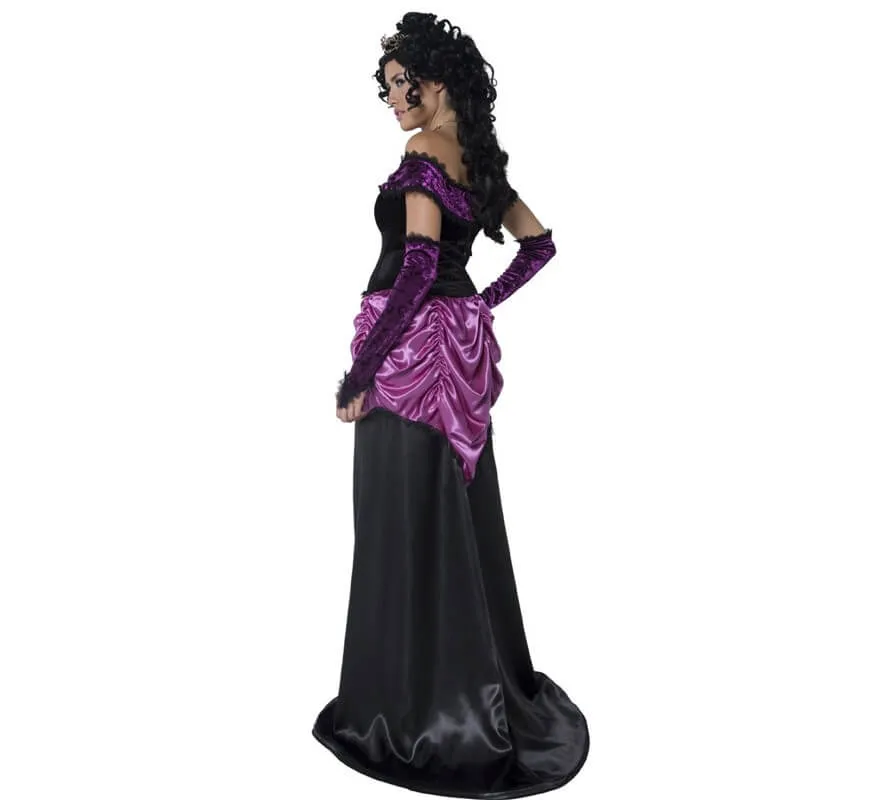 Costume da contessa gotico per donna