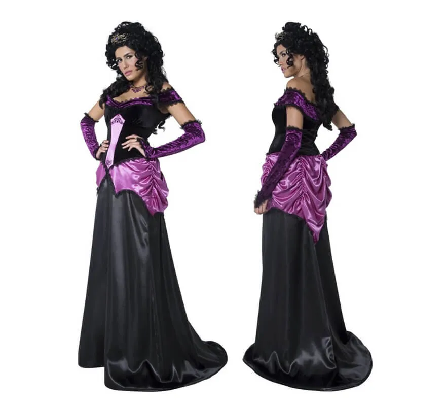 Costume da contessa gotico per donna