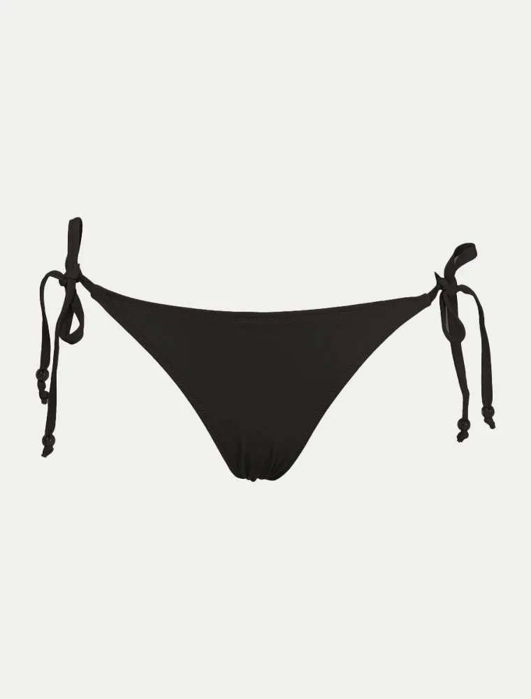 Costume Slip SÌ È Lei - Nero