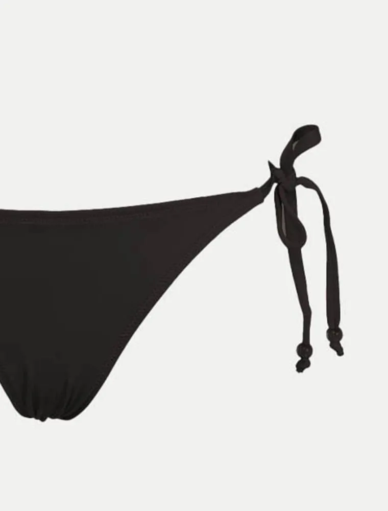 Costume Slip SÌ È Lei - Nero