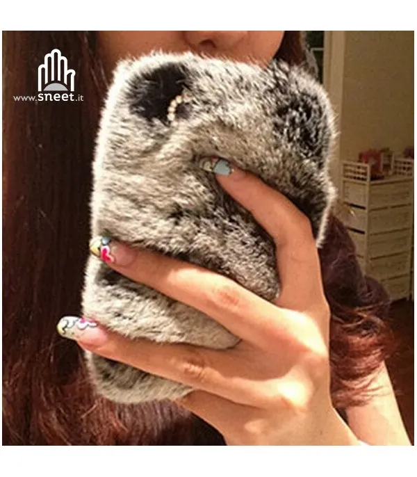 Cover eco-pelliccia - Dream Shop