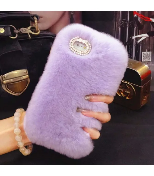 Cover eco-pelliccia - Dream Shop