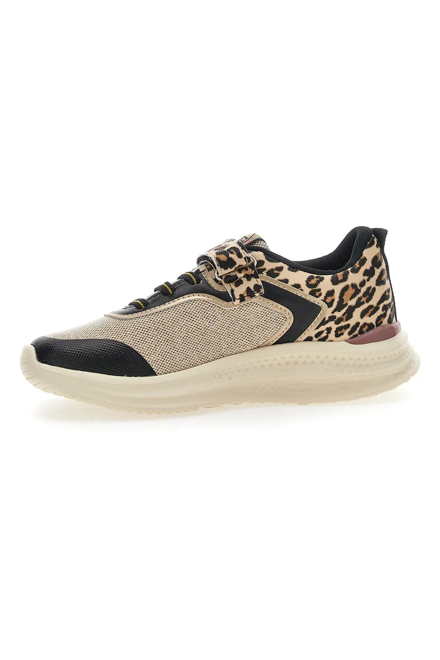   COVERI Sneakers Beige Enrico Coveri Roller Animal NBK