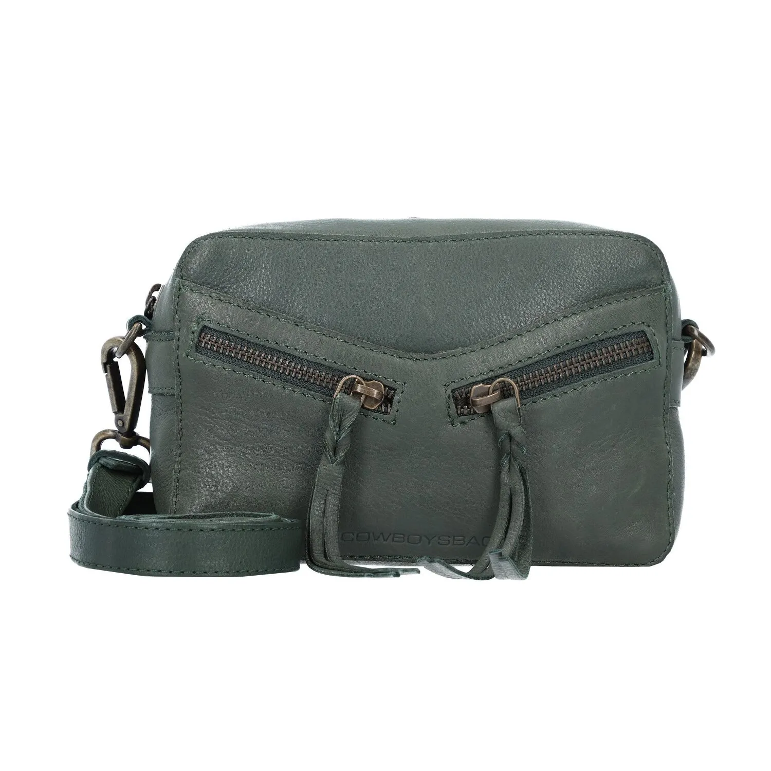 Cowboysbag Miami Borsa a tracolla Pelle 20 cm