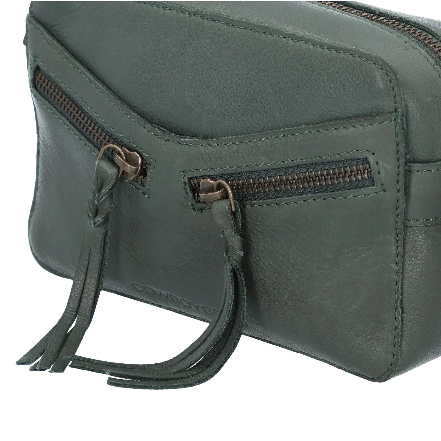 Cowboysbag Miami Borsa a tracolla Pelle 20 cm