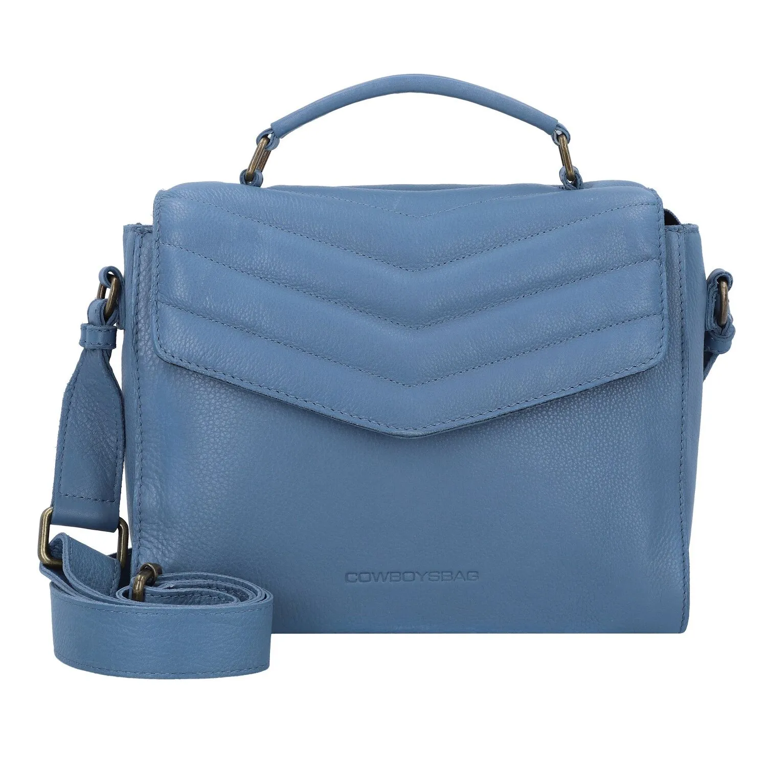 Cowboysbag Quilty Pleasure Borsetta Pelle 25 cm