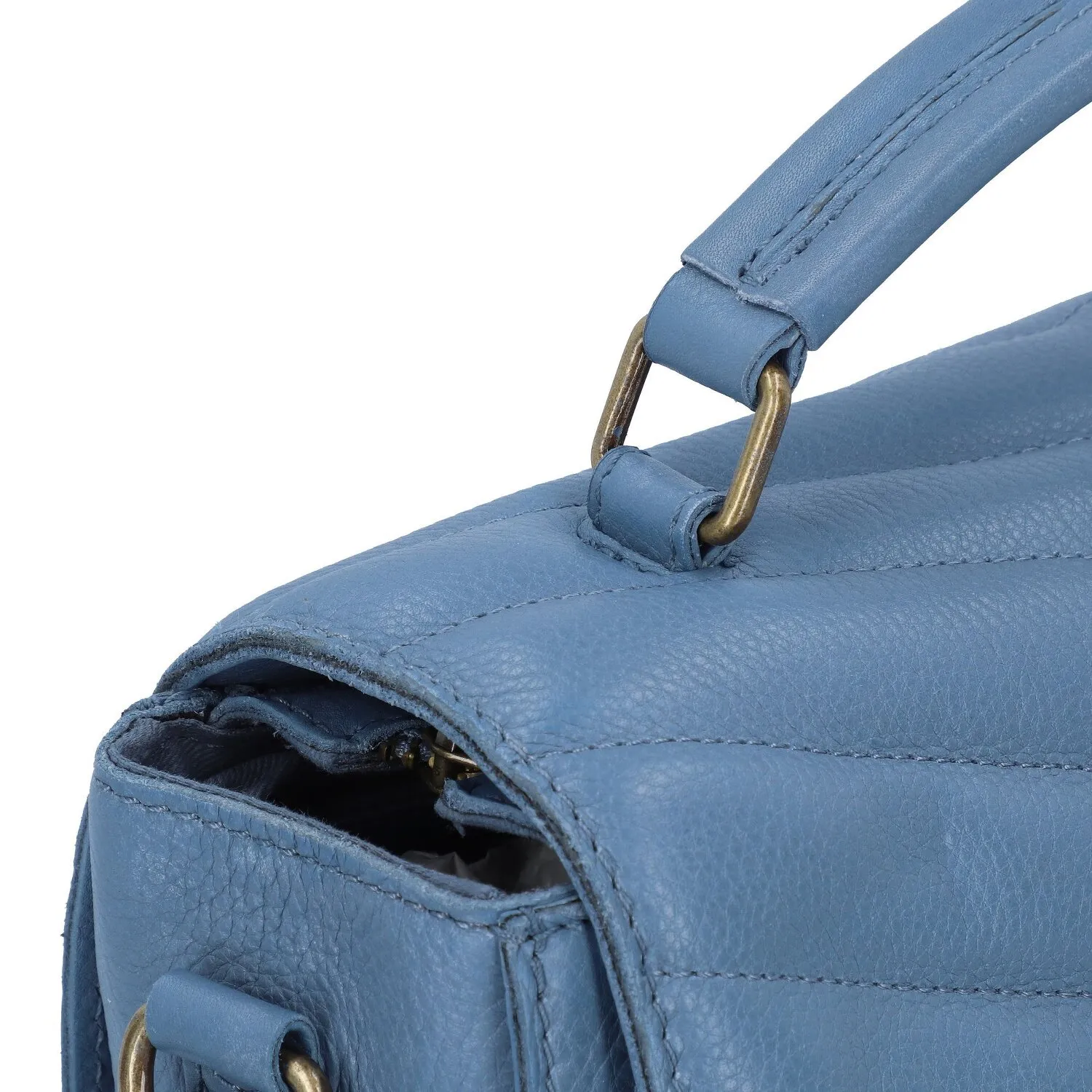 Cowboysbag Quilty Pleasure Borsetta Pelle 25 cm