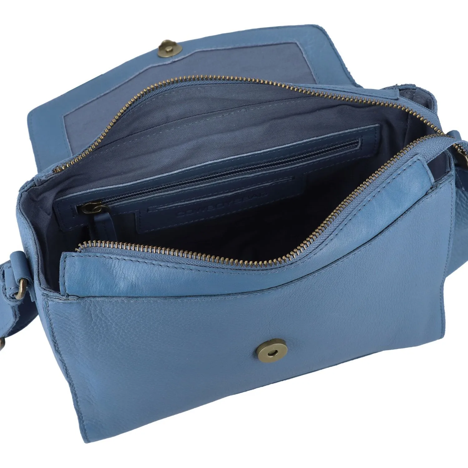 Cowboysbag Quilty Pleasure Borsetta Pelle 25 cm