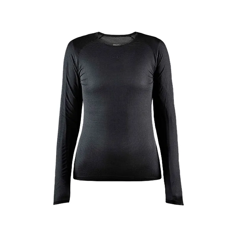 Craft Pro Dry Nanoweight manica lunga donna