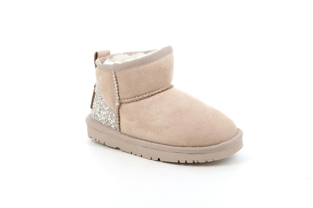 Crom Grünland Glitter Bimba Beige