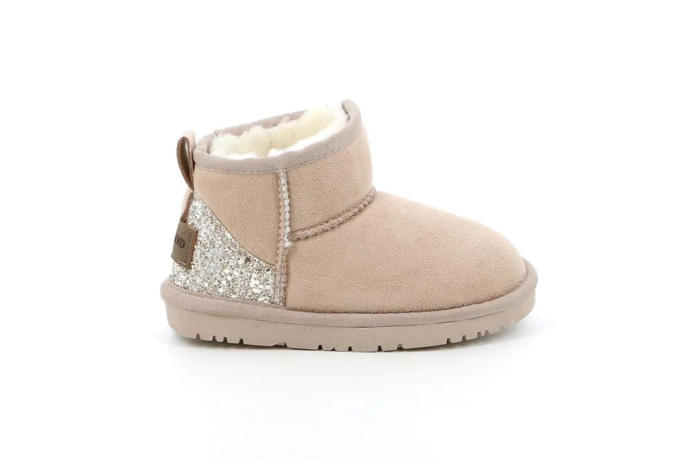 Crom Grünland Glitter Bimba Beige