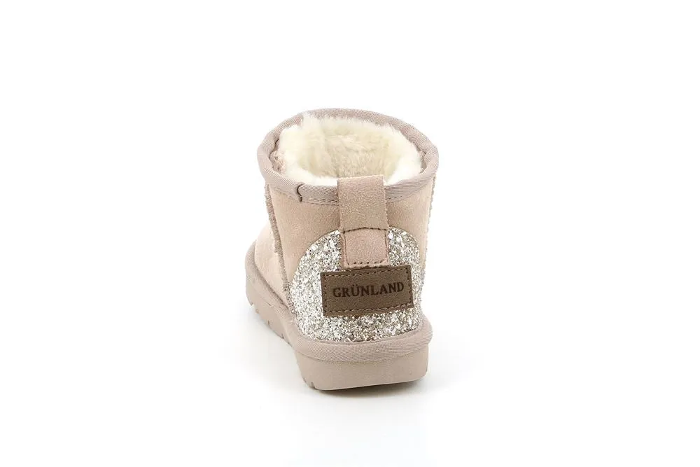 Crom Grünland Glitter Bimba Beige