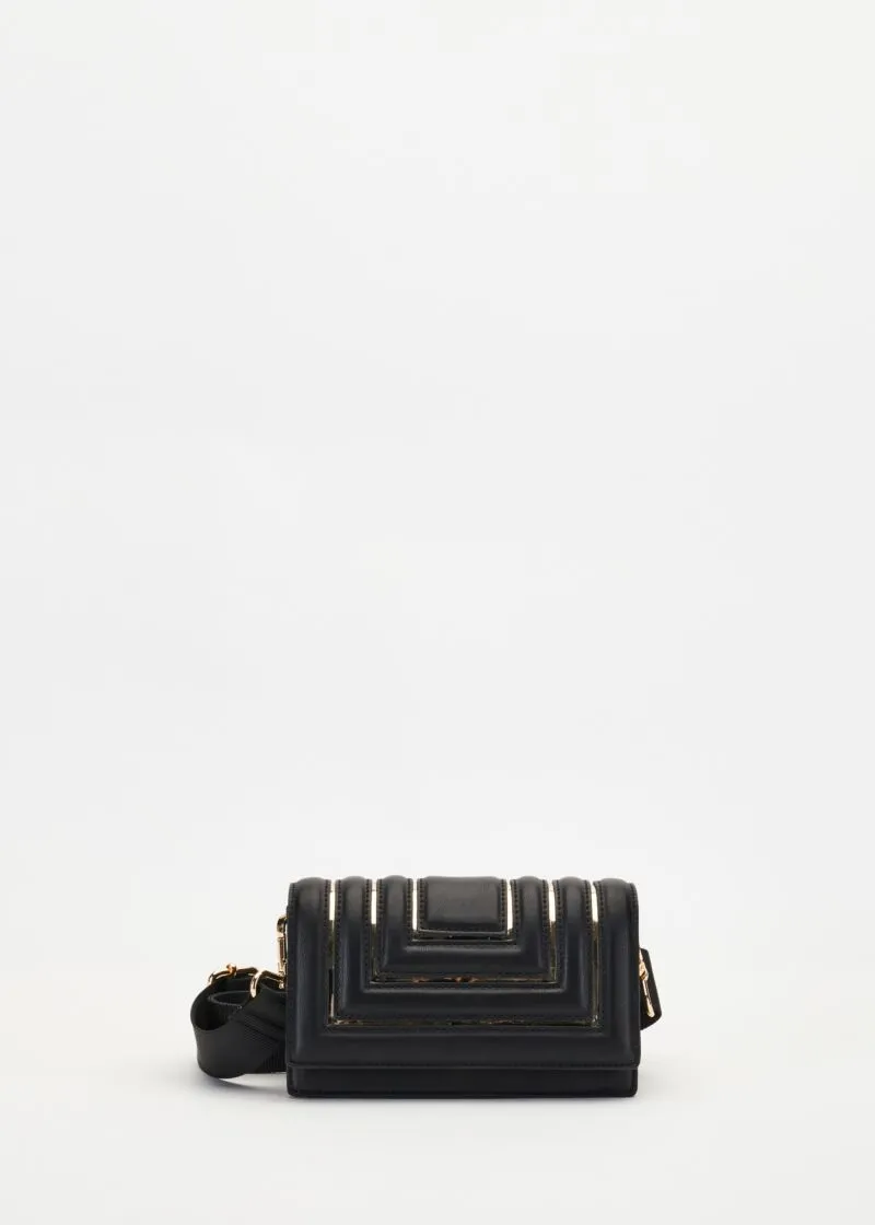 Crossbody con decori