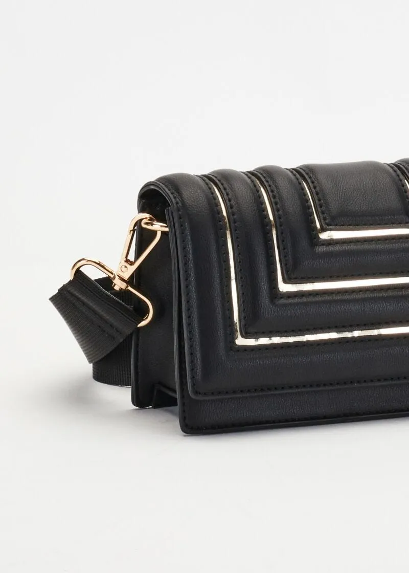 Crossbody con decori